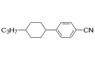 反式-4-(4-丙基环己基)苯腈