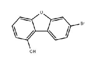 1-羟基-7-溴-二苯并呋喃