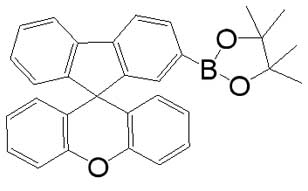 2-硼酸频哪醇酯螺[9H-芴-9,9′-[9H]氧杂蒽]